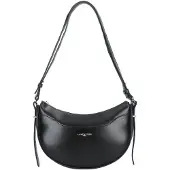 Lancaster Håndtaske 'Lancaster Sac besace Suave Ace Noir' sort