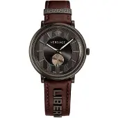 Versace Mens Watch VBQ040017, Quartz, 40mm, 5ATM