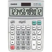 Casio Bordregner DF-120 ECO
