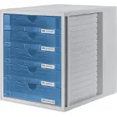 HAN -skuffekasse 1450-64 DIN A4 27,5 x 33 x 32 cm