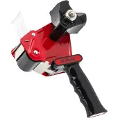 Herlitz 8842700, 6,6 cm, Metal, Plast, Grå, Rød, 1 stk