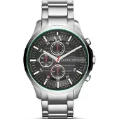 Armani Exchange Ax2163 46mm 5atm Quartz Analogical Ur