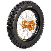 X-grip Jack The Gripper Medium+ Tt Offroad Dæk