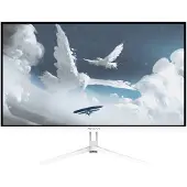 AROZZI Nova 27“ IPS 180Hz - Gaming Monitor - White