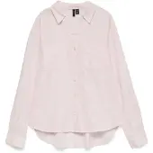 Vero Moda Islunn Skjorte Med Lange ærmer