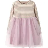 Name it Kjole 'NMFTaias' guld / rosé / hvid