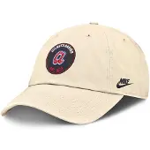 Nike Mlb Atlanta Braves Club Unstructured Kasket