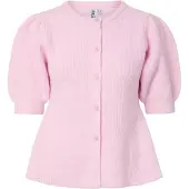 Pieces Cardigan 'PCSilly' pink-meleret