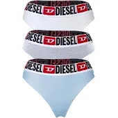 Diesel String 'Stars' lyseblå / lysegrå / rød / hvid