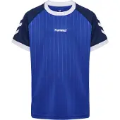 Hummel Stripe T-shirt Med Korte ærmer