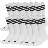Adidas Sokker sort / hvid