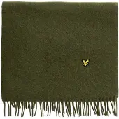Lyle & Scott Sjal græsgrøn