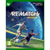 Xbox Games Xbox One Rematch Elite Edition