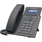 Grandstream Networks Grandstream GRP2601P SIP telefon, 2,21' ' LCD displej, 2 SIP úcty, 100Mbit port, PoE