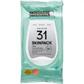 VT Cosmetics ETC Skin Pack (Mild) Sheet Mask 100 stk.