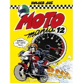CSBOOKS MOTOmania 12 | Holger Aue