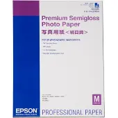 Epson Premium Semigloss Photo A2 25 Sheets Fotopapir