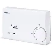Eberle 111770951100 KLR-E 7009 Rumtermostat Overflademonteret 1 stk