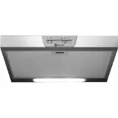 Electrolux LFU215X, 272 m³/t, Aftræk/Recirkulerende, E, D, D, 71 dB