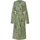 Pip studio Studio Bathrobe Secret Garden Green M