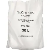 DIAMENTIQ Neutral - Kattegrus - 30 l