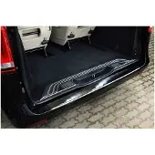 Avisa Læssekantbeskytter Mercedes V-klasse W447 2014- Sort