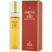 Elizabeth Taylor Diamonds & Rubies Eau de toilette 100 ml