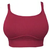 SugarShape BH 'Freeda' bordeaux