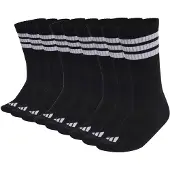 Adidas Sokker '9er-Pack' sort / hvid
