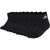 Adidas Sportssokker sort / hvid
