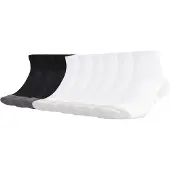 Adidas Sokker '9er-Pack' sort / hvid