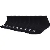 Adidas Sokker '9er-Pack' sort / hvid