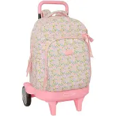 Safta Vmb 33l 33x45x22 Cm Rygsæk Med Hjul