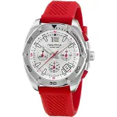 Nautica Naptcf205 44mm 10atm Quartz Analogical Ur