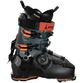 Atomic - Skistøvler herre - Hawx Prime XTD 110 Boa GW Black/Storm/Orange til UnisexUld - Størrelse 46,5/47 - Sort