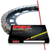 Rk Standard Kawasaki Z125/ninja 125 2019-2024 Transmissionskit
