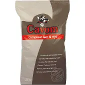 Cavom Komplet Lam & Ris - 20 kg