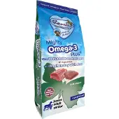 Renske Mighty Omega 3 Plus Cold Pressed - Frisk Kalkun med And - 12 kg