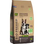 BF Petfood Organic presset hundefoder