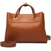 Valentino Shopper 'Sac Cabas Alexia Marron Femme Cuoio' brun