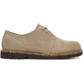 Birkenstock Uppsala Low Suede Sko