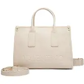 Valentino Håndtaske 'Foxy Re' beige