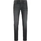 Jack & Jones Jeans 'JJIGlenn JJOriginal' black denim