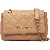 Valentino Skuldertaske 'Ocarina' beige