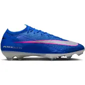 Nike Mercurial Vapor 16 Elite FG Low-Top-fodboldstøvler - blå