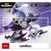 Nintendo amiibo Meta Knight & Shadow Star