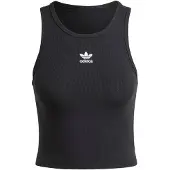 Adidas Originals Overdel 'Essentials' sort / hvid