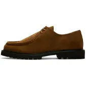 Selected Snøresko 'SLHHECTOR' cognac