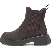 Woden Chelsea Boots 'Aya Warm' choko