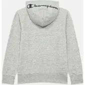 Champion Sweatjakke navy / grå-meleret
